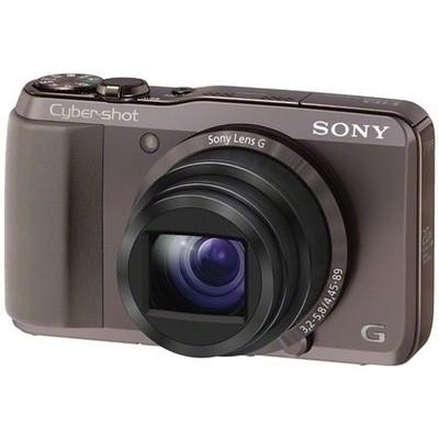 Sony Cyber-shot DSC-HX20V Brown