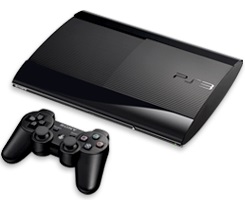 Sony PlayStation 3 12 GB Black