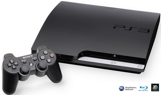 Sony Playstation 3 250 GB Black