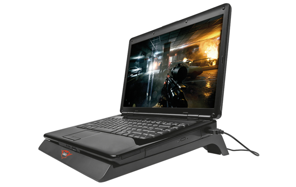 Trust GXT 220 Kuzo Notebook Cooling Stand