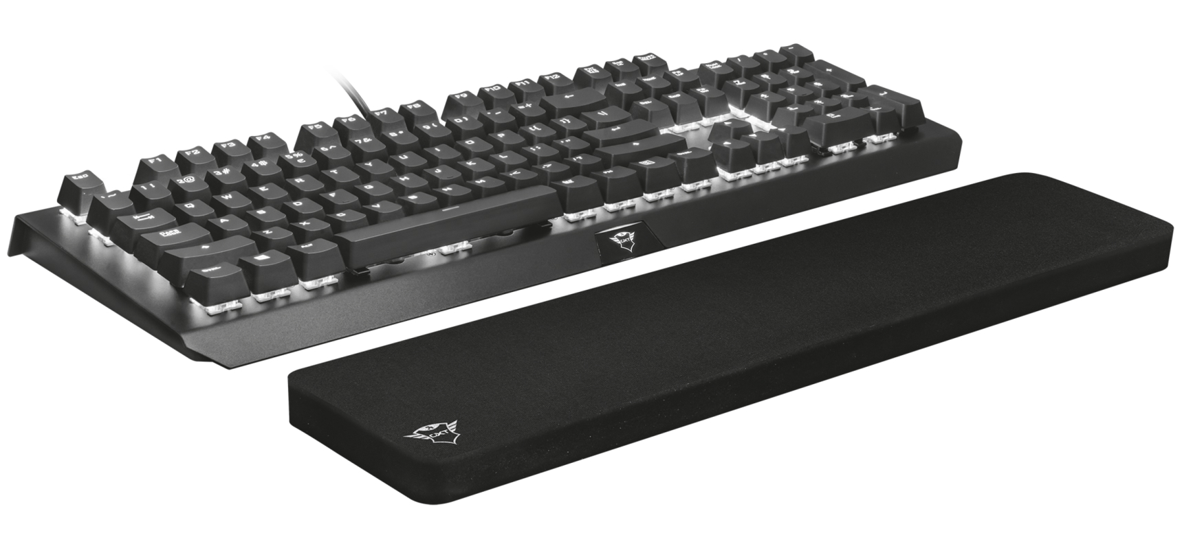 Trust GXT 766 Flide Keyboard Wrist Pad