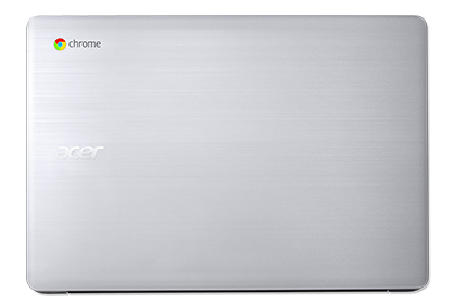 Acer ChromeBook 14 Sparkly Silver