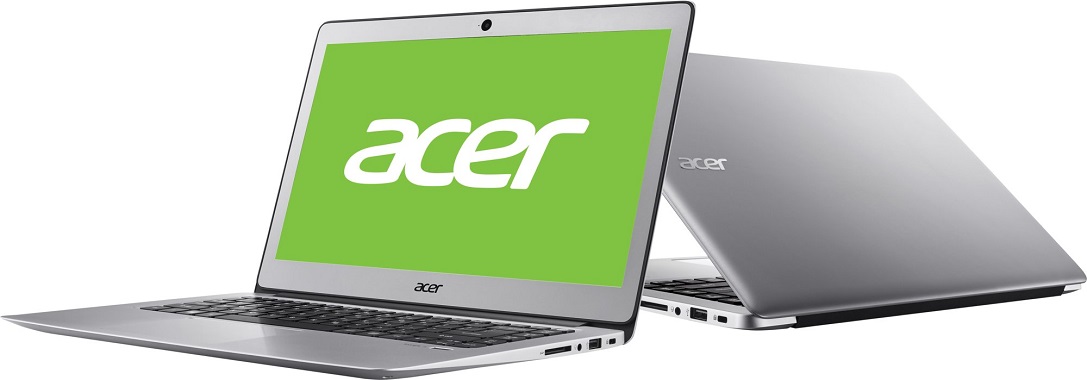 Acer Swift 1 Pure Silver