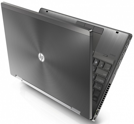 HP EliteBook 8770w Workstation