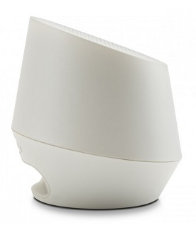 HP Mini Portable Speaker S4000, bílý
