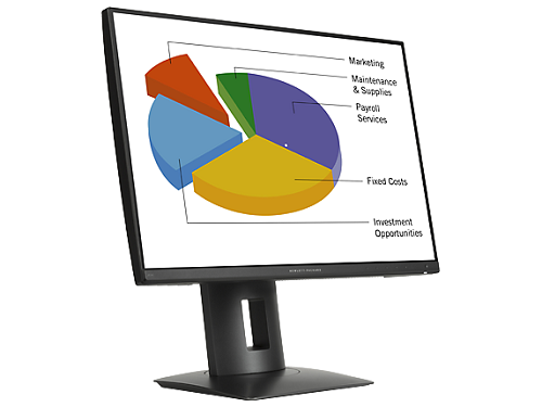 23" LCD HP Z23n