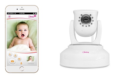 iBaby Baby Monitor M3s