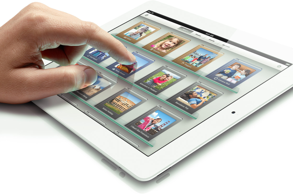 Apple iPad 4 16GB WiFi White