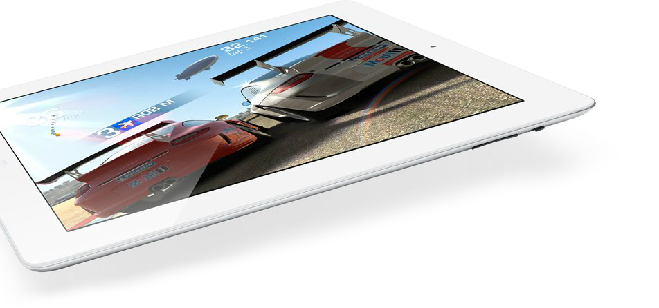 Apple iPad 4 16GB WiFi White