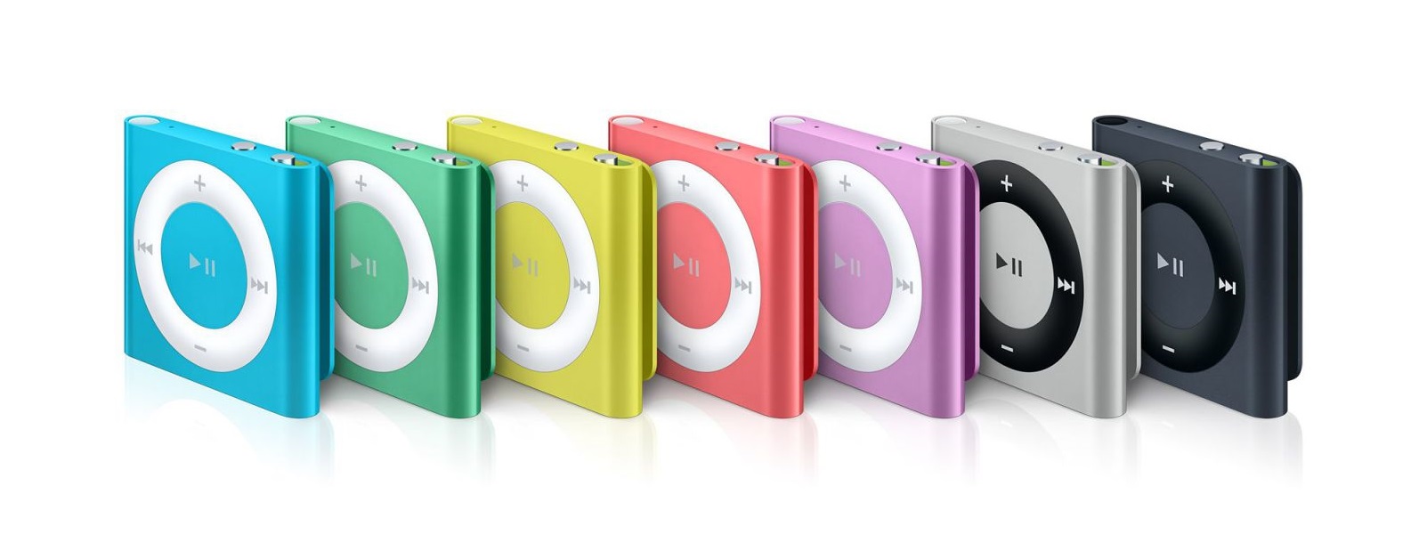 Apple iPod Shuffle 2GB Purple