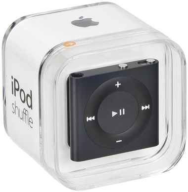 Apple iPod Shuffle 2GB Yellow