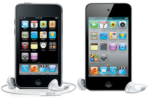 Apple iPod Touch 4th 32GB Black