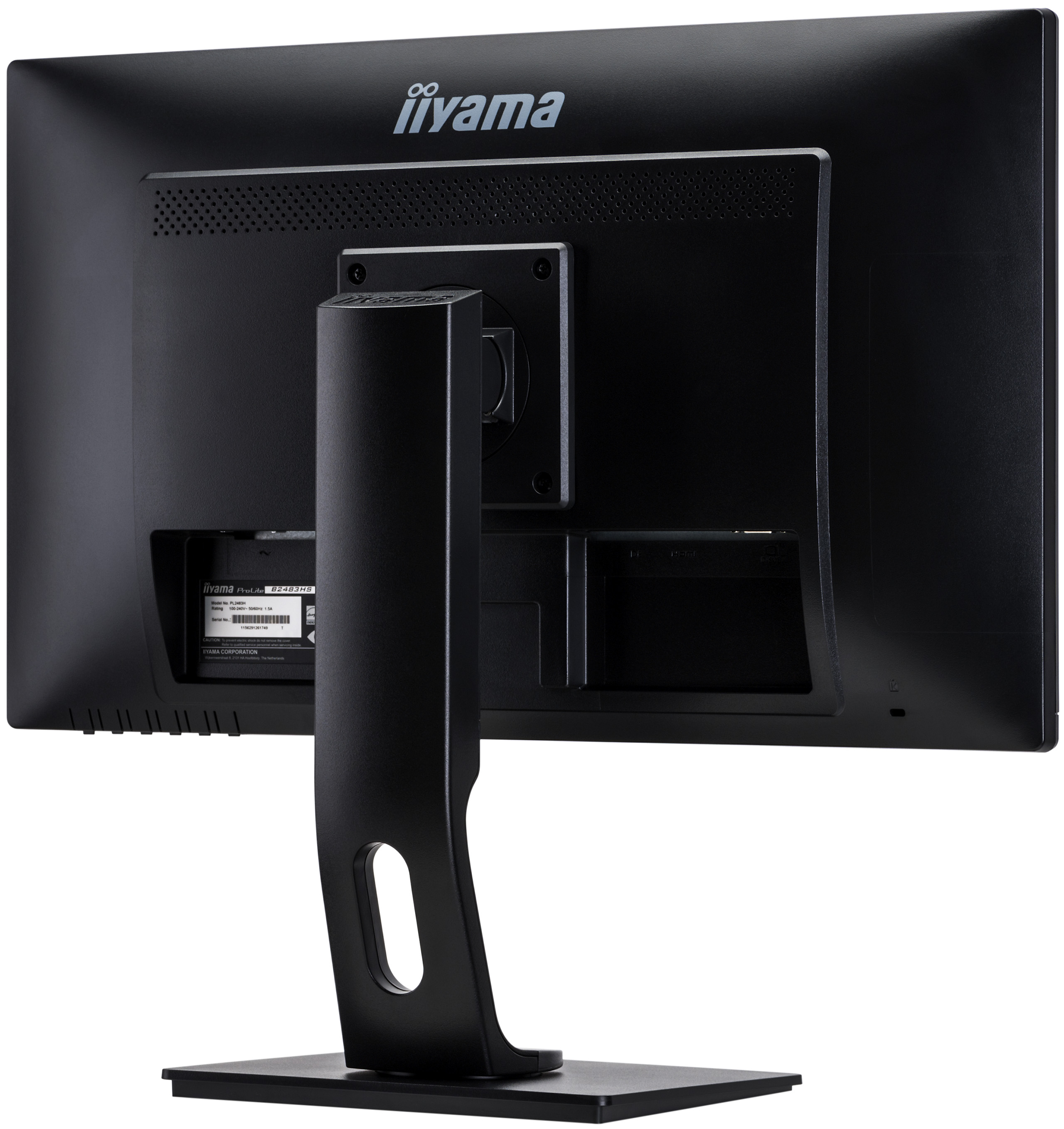 24" iiyama ProLite B2483HS-B3