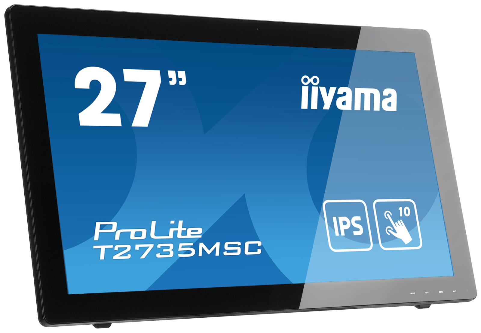 27" iiyama ProLite T2735MSC