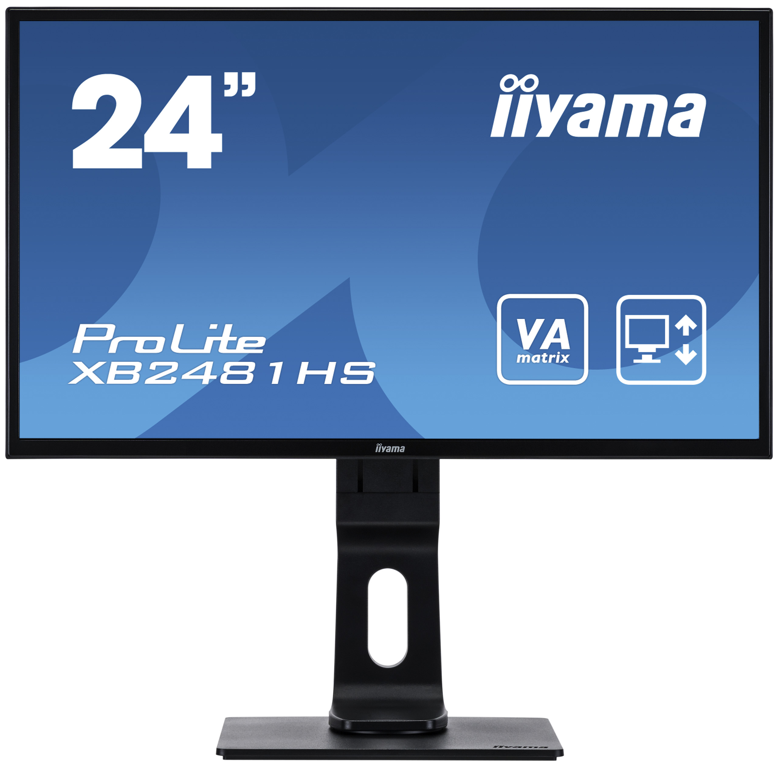 23.6" iiyama ProLite XB2481HS-B1