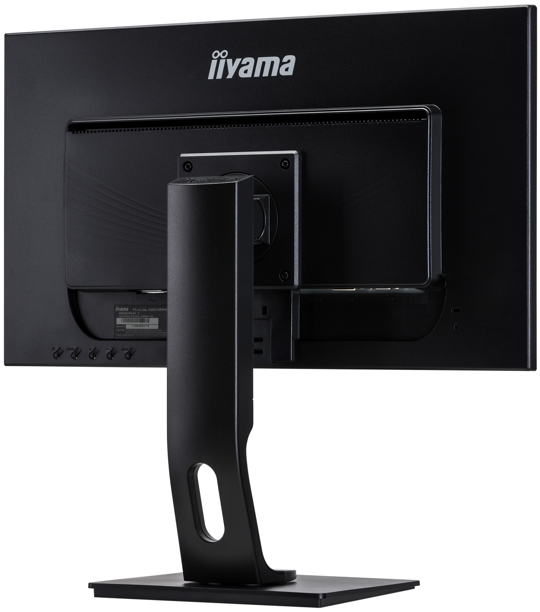 23.6" iiyama ProLite XB2481HS-B1