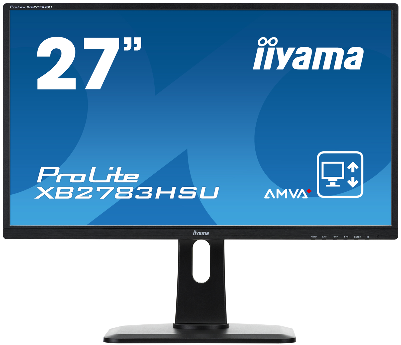 27" iiyama ProLite XB2783HSU