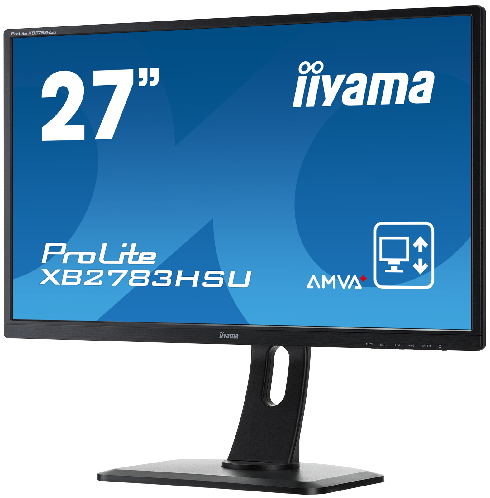 27" iiyama ProLite XB2783HSU
