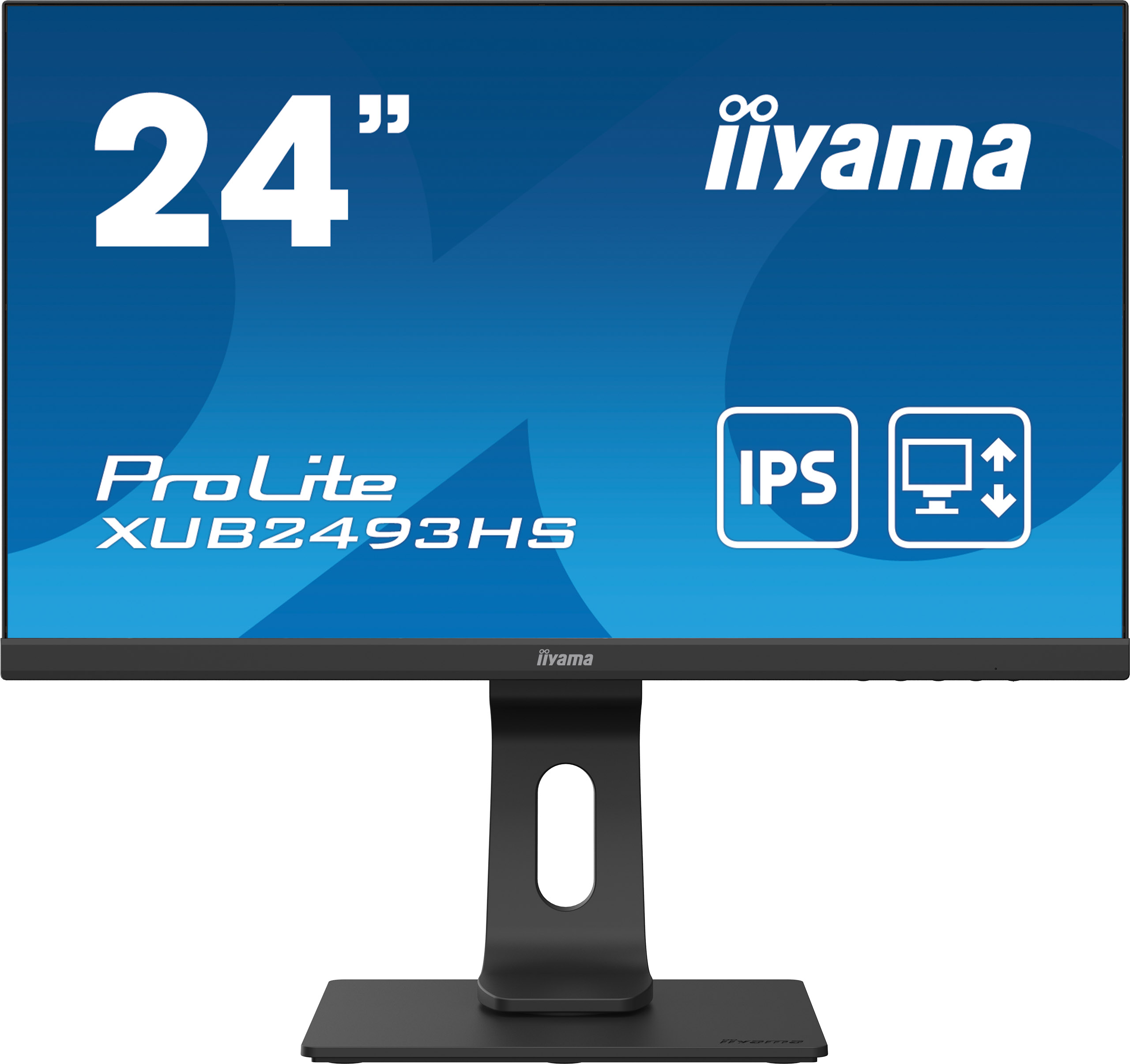 23.8" iiyama ProLite XUB2493HS-B4
