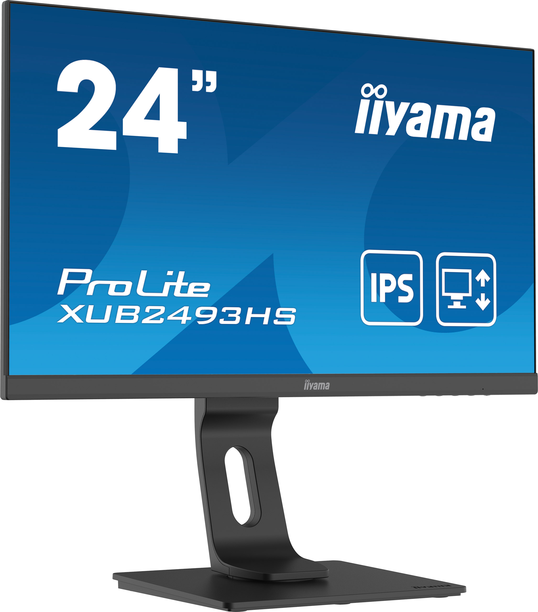 23.8" iiyama ProLite XUB2493HS-B4
