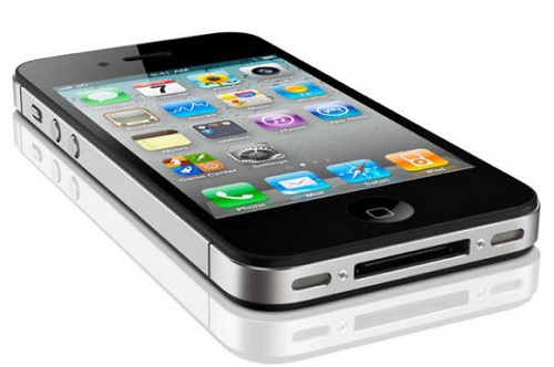 Apple iPhone 4 8GB Black
