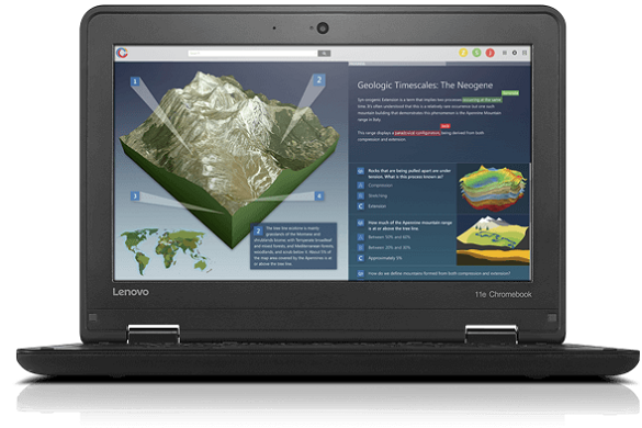 Lenovo ThinkPad 11e ChromeBook