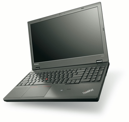 Lenovo Thinkpad W540